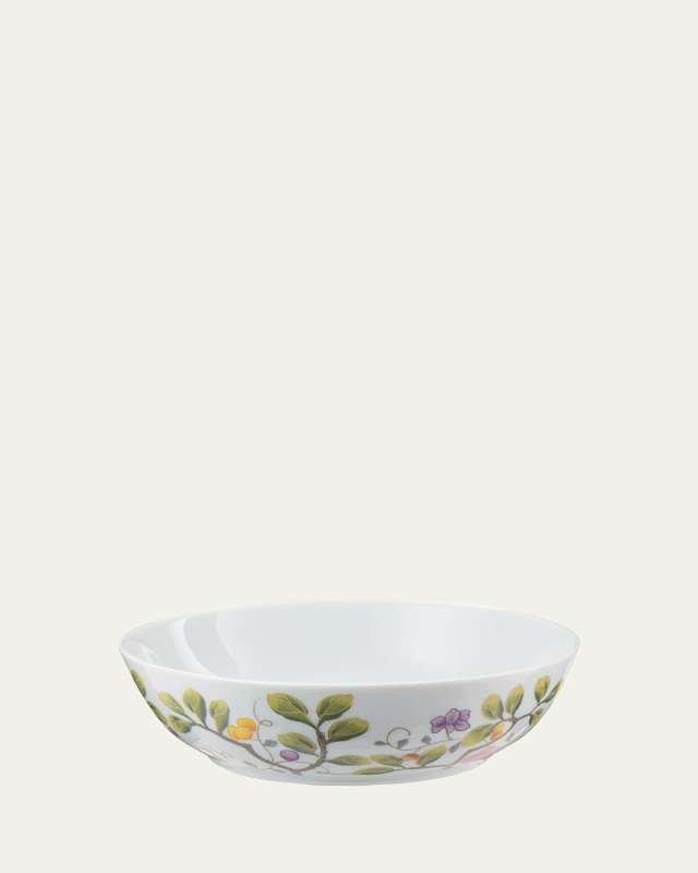 Paradis White Breakfast Coupe